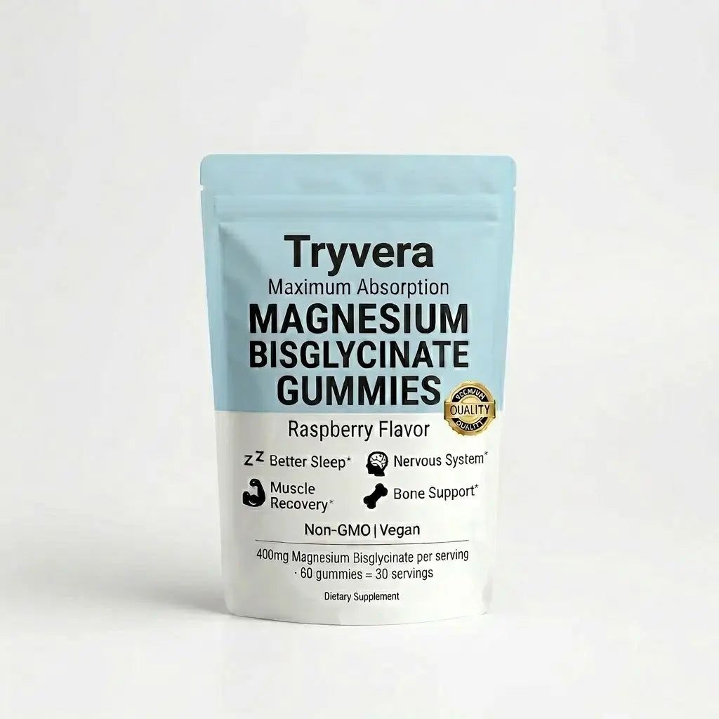 Magnesium Glycinate Gummies
