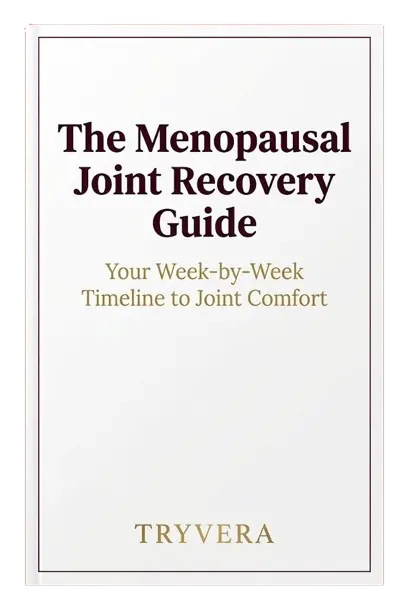 The Menopausal Joint Recovery Guide