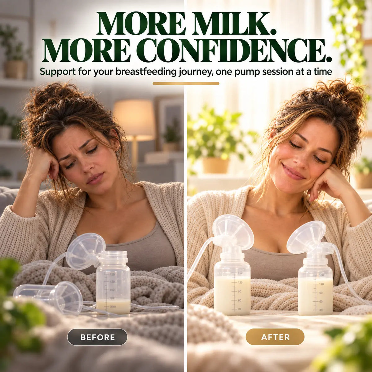 Fuller Bottles in 5 Days With the 13-Nutrient Moringa Gummy