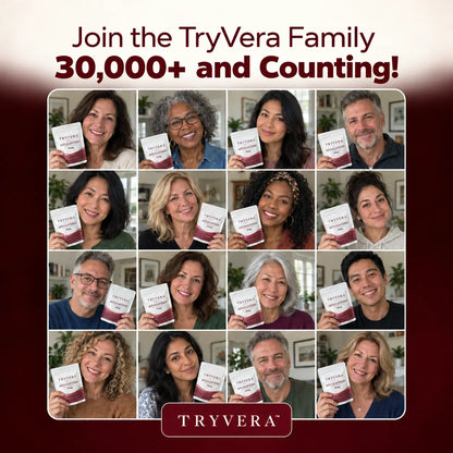 TryVera Astaxanthin 12mg – Nature’s Powerful Antioxidant for Joint Comfort, Mobility & Cellular Protection