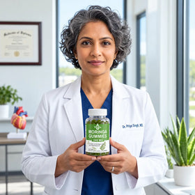Dr. Priya Nair, MD — OB-GYN & Maternal Nutrition Specialist, 14 Years