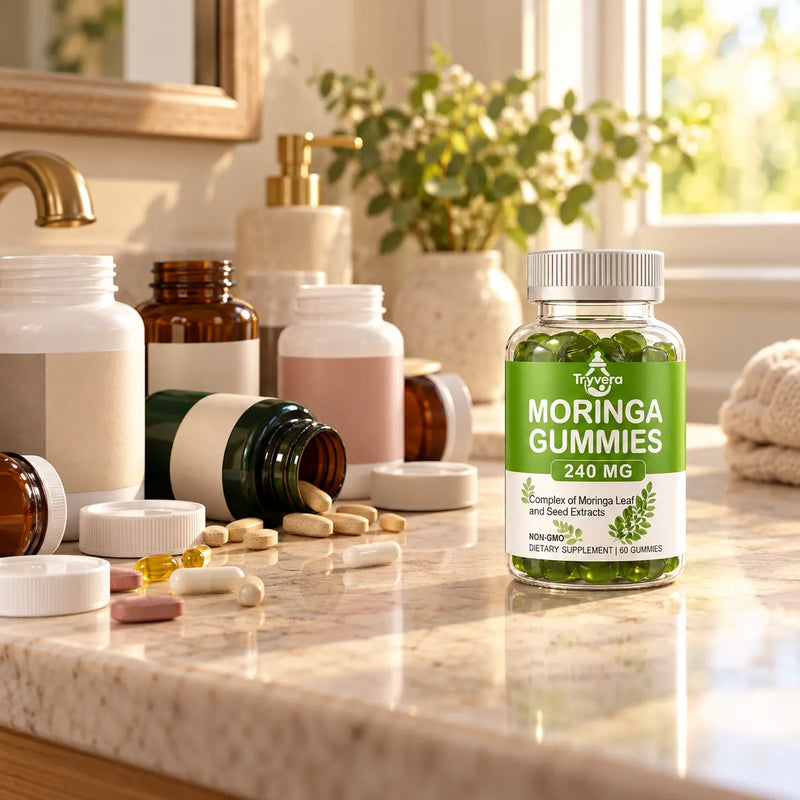 5. You Don’t Need 6 Different Supplements. You Need One Plant