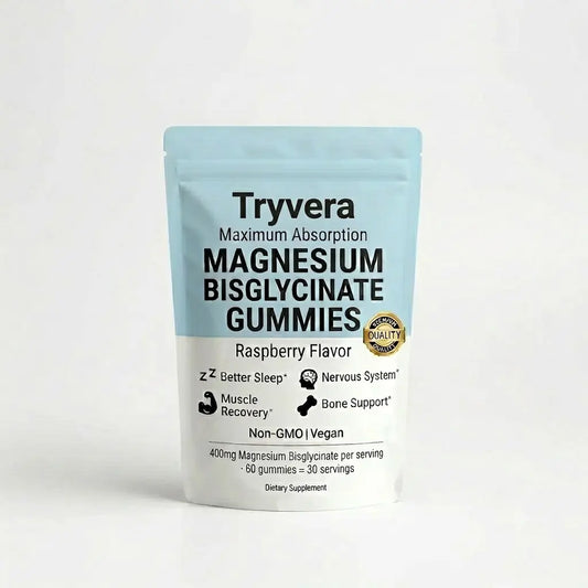 Magnesium Glycinate Gummies
