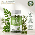 Fuller Bottles in 5 Days With the 13-Nutrient Moringa Gummy