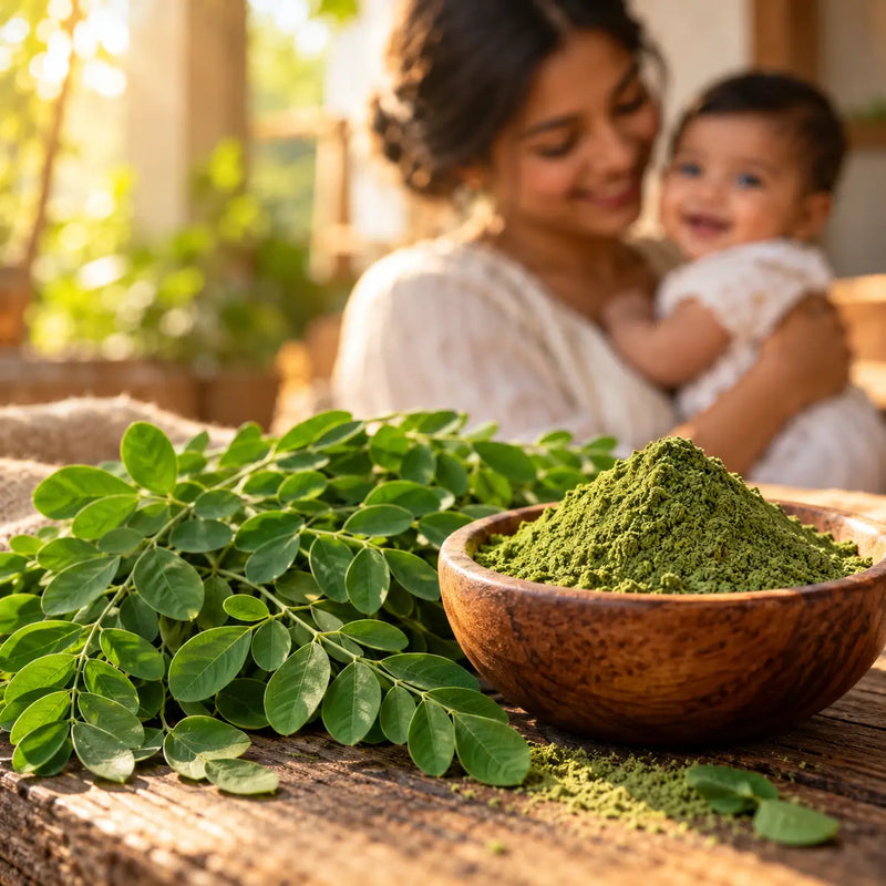 3. The Ancient Plant Doctors Are Now Calling “The Most Nutrient-Dense Food on Earth”