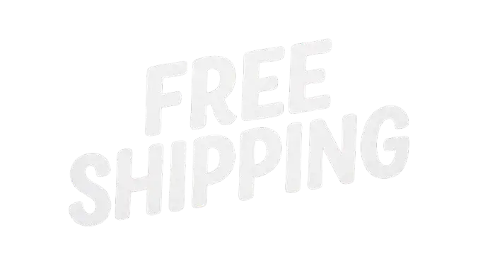 Free Shipping
